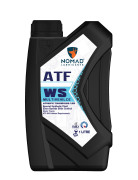 Масло трансмиcсионное ATF WS 1л.